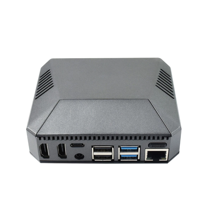 Case Fan Controller - Корпус Argon ONE V2 для Raspberry
