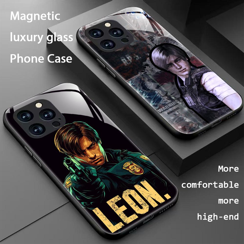 Mini Pc Case - Горячая новинка: Чехол для телефона Leon