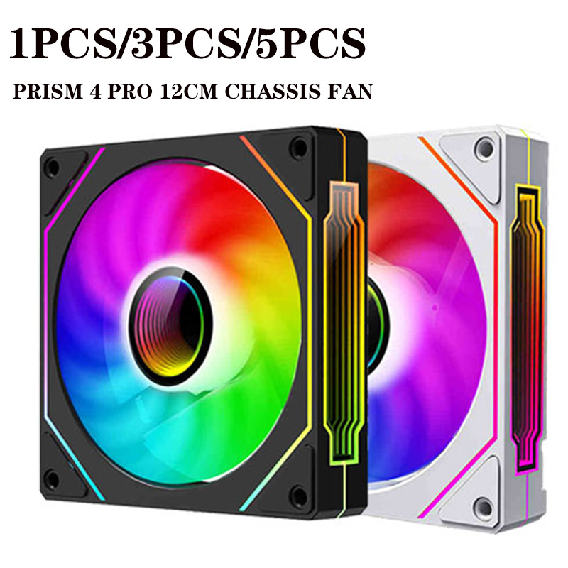 Вентилятор для корпуса PRISM 4 – обзор и цена Pc Chassis