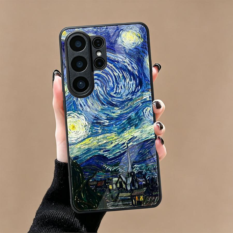 Стеклянный чехол для телефона  – обзор и цена Computer Case