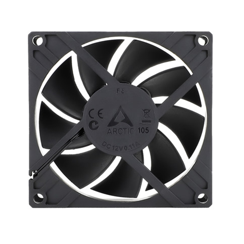 ARCTIC F8 PWM PST Корпус компь – обзор и цена Case Fan Controller