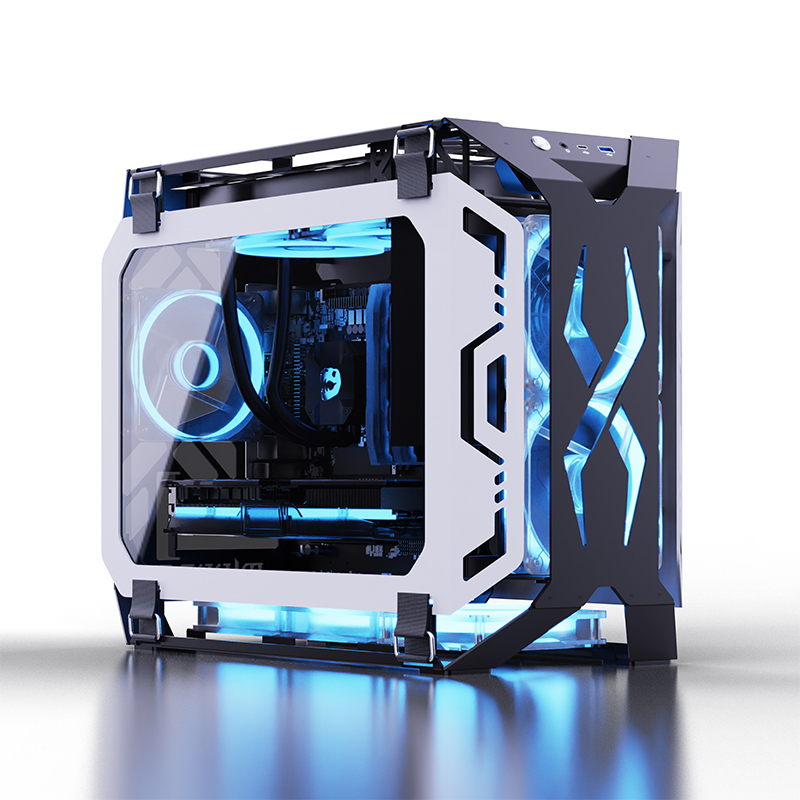 Игровой корпус Lovingcool New  – обзор и цена Pc Chassis