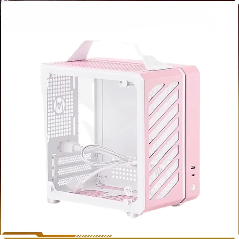 Портативный мини-корпус C24 Su – обзор и цена Pc Chassis