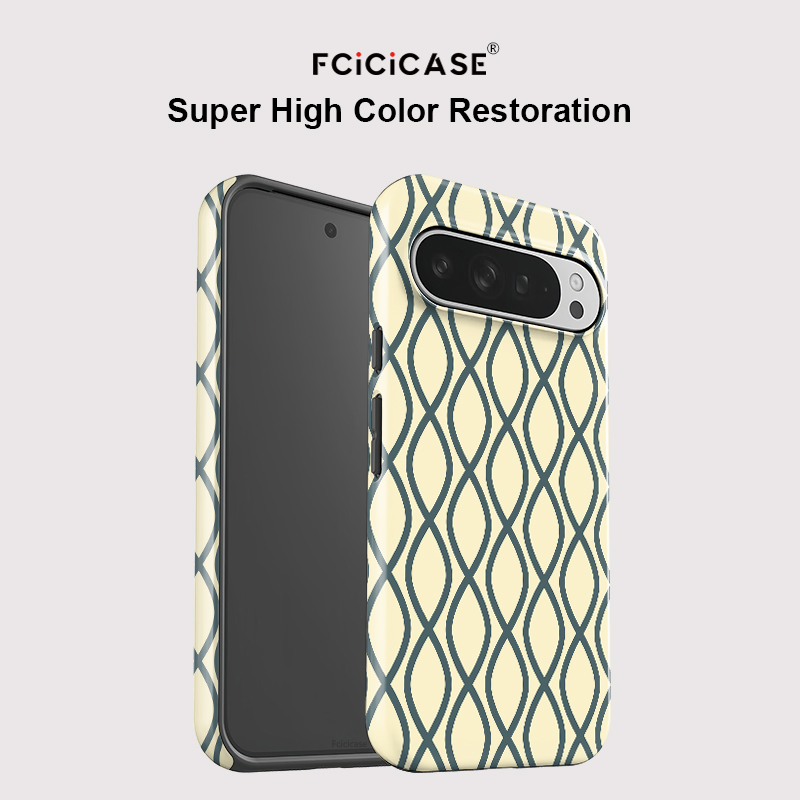 Чехол Fcicicase с модным полос – обзор и цена Matte Pc Case