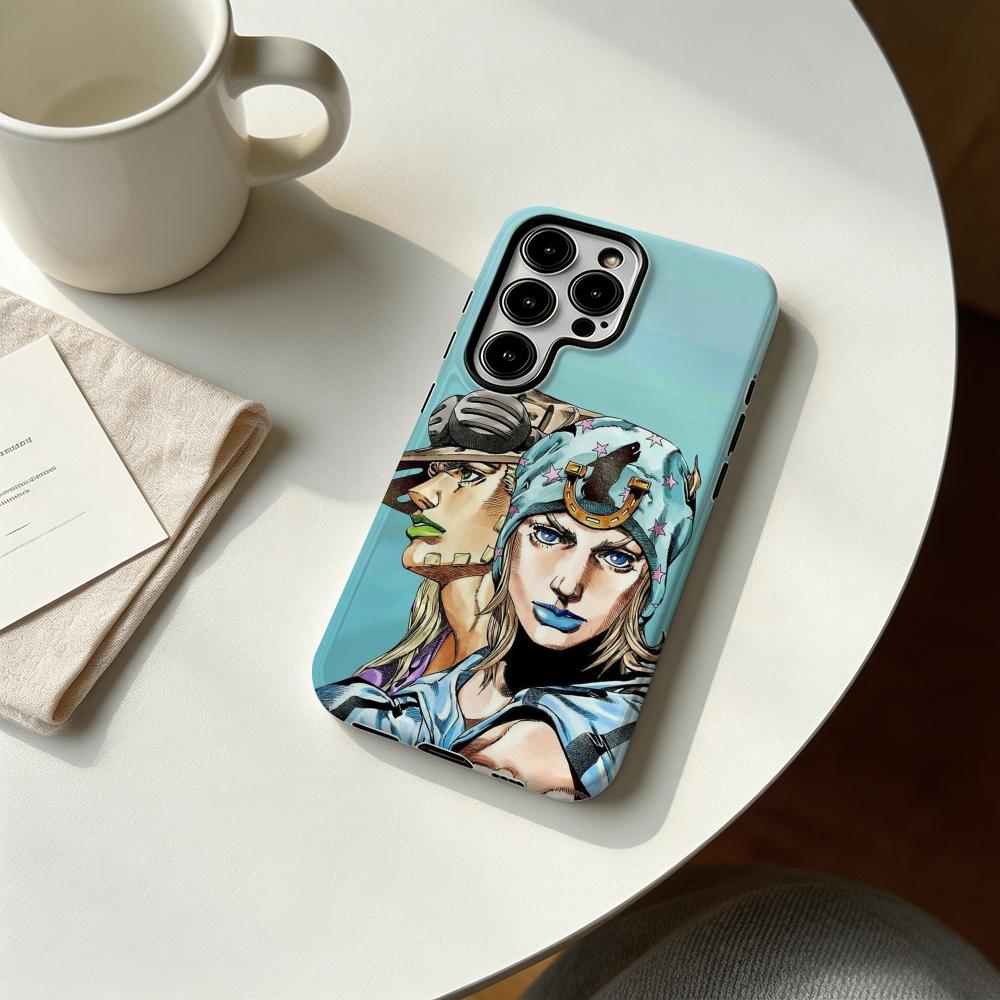 Крутой аниме-чехол J-JOJO Stee – обзор и цена Computer Case