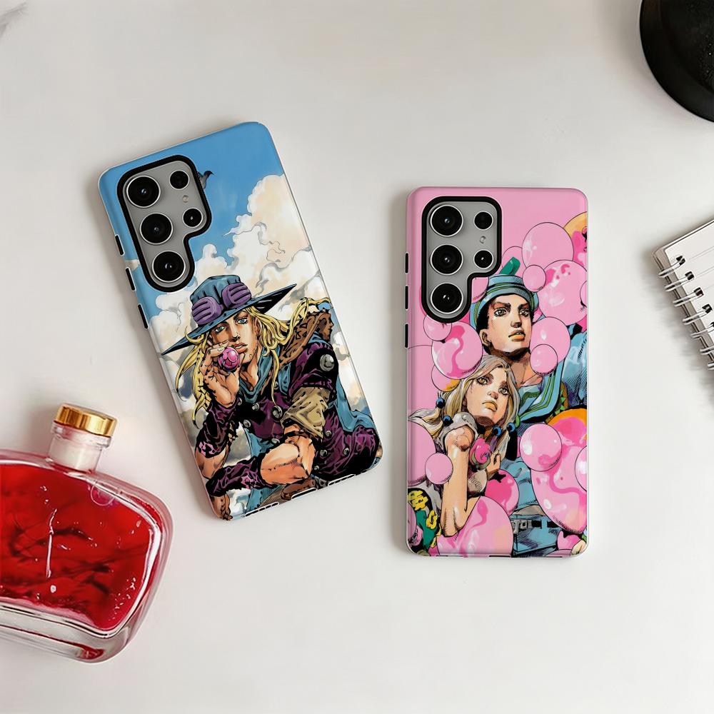 Крутой аниме-чехол J-JOJO Stee – обзор и цена Computer Case
