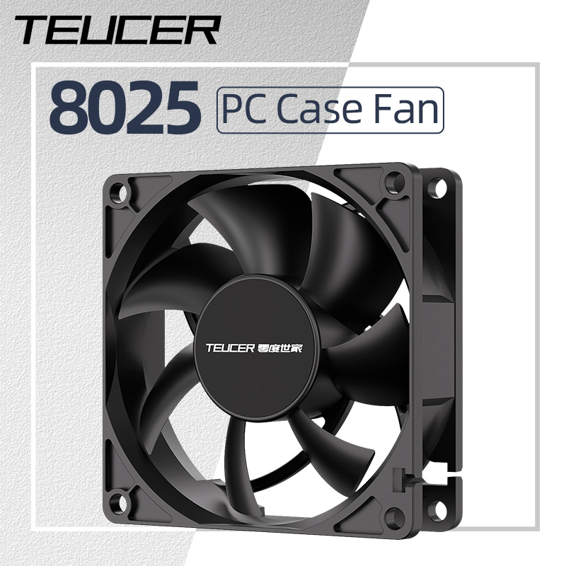 Вентилятор для корпуса ПК Teuc – обзор и цена Pc Chassis