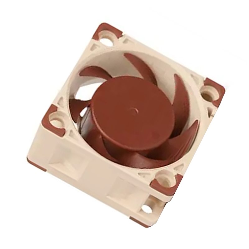 Ультракомпактный 40-мм вентиля – обзор и цена Case Fan Controller