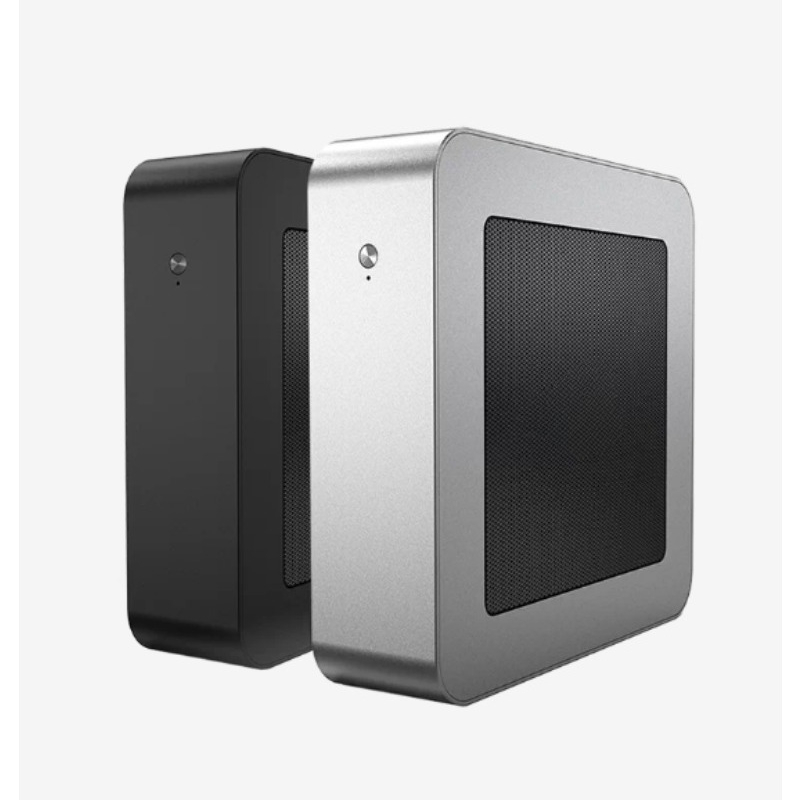 Полностью алюминиевый вертикал – обзор и цена Pc Chassis